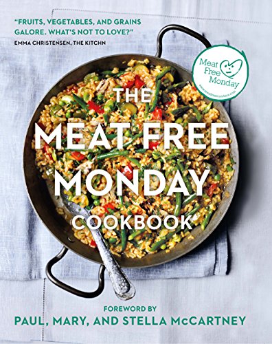 Imagen de archivo de Meat Free Monday Cookbook: A Full Menu for Every Monday of the Year a la venta por SecondSale
