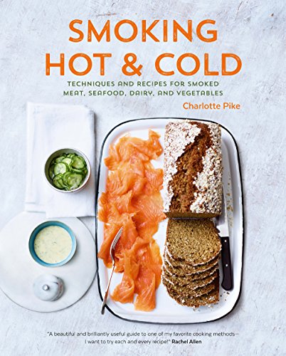 Imagen de archivo de Smoking Hot Cold: Techniques and Recipes for Smoked Meat, Seafood, Dairy, and Vegetables a la venta por Zoom Books Company