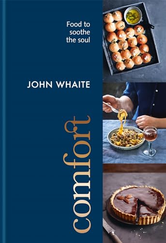 Imagen de archivo de Comfort: Food to Soothe the Soul a la venta por Goodwill of Colorado