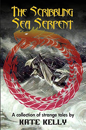 Beispielbild fr The Scribbling Sea Serpent zum Verkauf von WorldofBooks