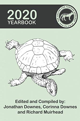 Beispielbild fr CFZ Yearbook 2020 zum Verkauf von Buchpark