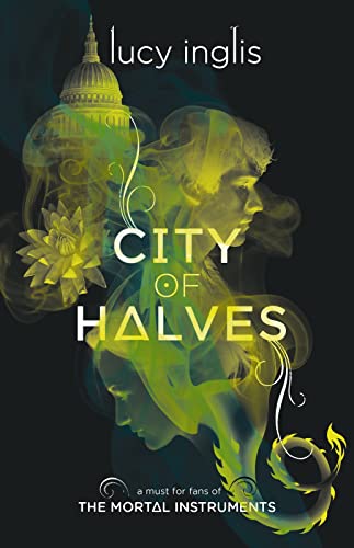 Stock image for City of Halves for sale by AwesomeBooks
