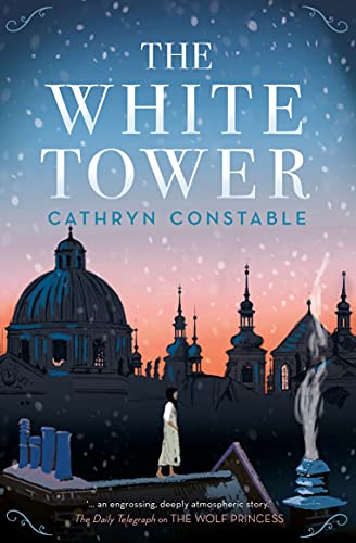 Beispielbild fr The White Tower: from the worldwide bestselling author of The Wolf Princess zum Verkauf von WorldofBooks