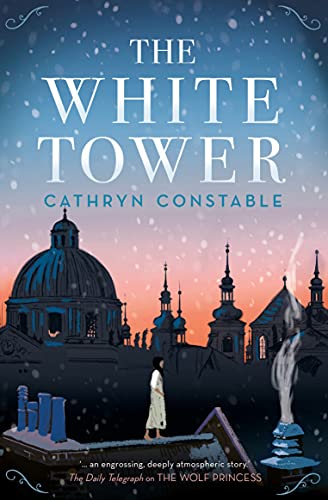 Imagen de archivo de The White Tower: from the worldwide bestselling author of The Wolf Princess a la venta por WorldofBooks