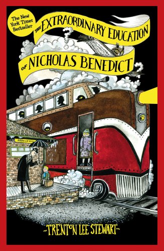 Stock image for The Extraordinary Education of Nicholas Benedict (Mysterious Benedict Society) for sale by Your Online Bookstore