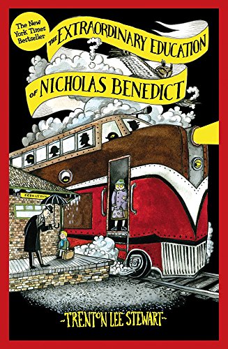 9781909489349: The Extraordinary Education of Nicholas Benedict (Mysterious Benedict Society)