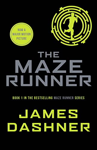 Maze Runner 1 The Maze Runner - James Dashner: 9781909489400