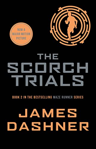 Stock image for The Scorch Trials: book 2 in the multi-million bestselling Maze Runner series for sale by Chiron Media