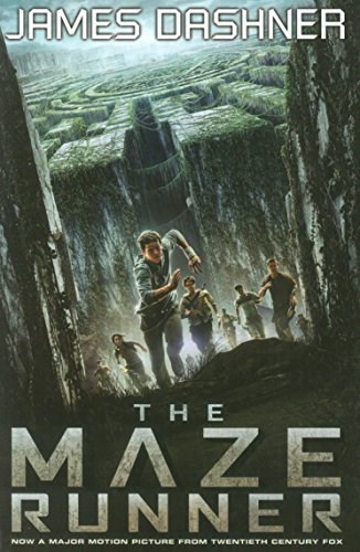 9781909489448: The Maze Runner: okładka filmowa: 1 (Maze Runner Series)