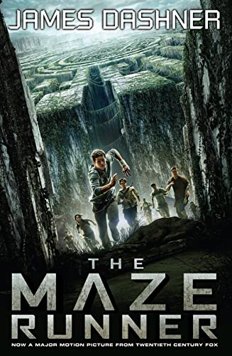 9781909489448: The Maze Runner FTI: okładka filmowa: 1