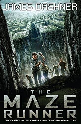 9781909489448: The Maze Runner (Maze Runner Series)