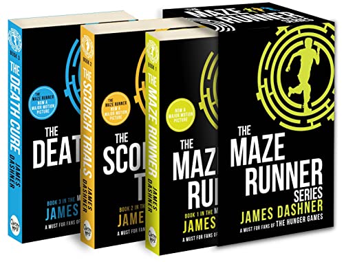 9781909489714: Dashner, J: Classic Box Set