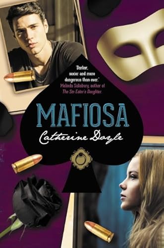 Imagen de archivo de Mafiosa: 3 (Blood for Blood) a la venta por WorldofBooks