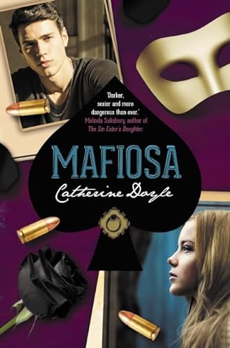 Stock image for Mafiosa: 3 (Blood for Blood) for sale by WorldofBooks