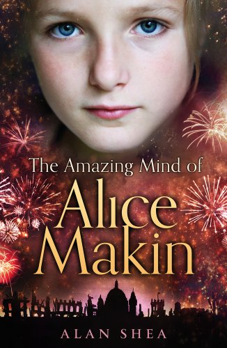 Stock image for The Amazing Mind of Alice Makin for sale by AwesomeBooks