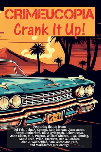 Stock image for Crimeucopia - Crank It Up! for sale by PBShop.store US
