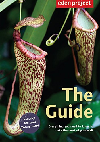 Imagen de archivo de Eden Project: The Guide: 2015 Edition a la venta por WorldofBooks