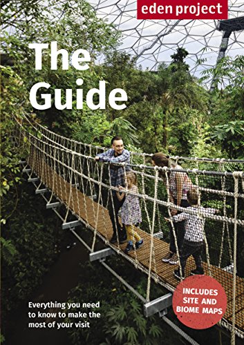 9781909513129: Eden Project: The Guide: 2017/2018 Edition
