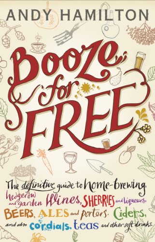 Beispielbild fr Booze for Free zum Verkauf von WorldofBooks