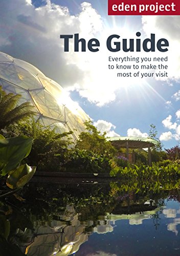 Imagen de archivo de Eden Project: The Guide: 2018/2019 Edition a la venta por WorldofBooks