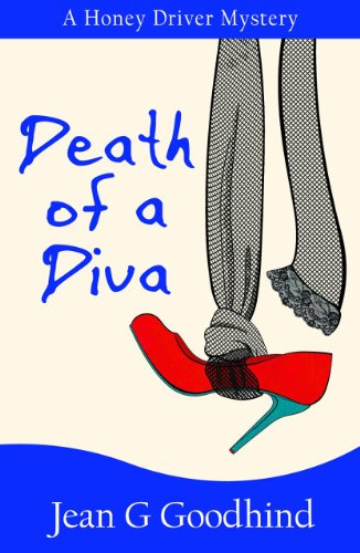 Beispielbild fr Death of a Diva (Honey Driver Mysteries (Paperback)) zum Verkauf von Goldstone Books