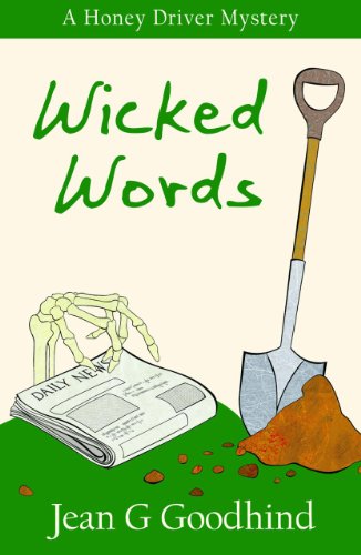 Beispielbild fr Wicked Words (Honey Drive Mysteries) (Honey Driver Mysteries) zum Verkauf von WorldofBooks