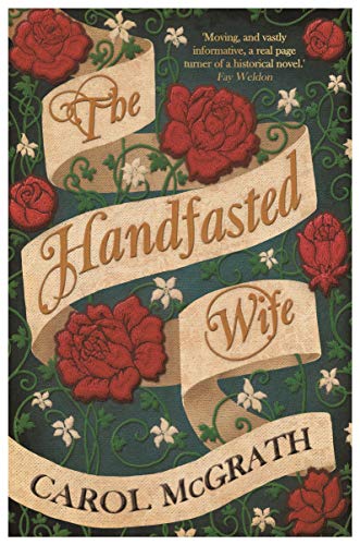 Beispielbild fr The Handfasted Wife: The Daughters of Hastings Trilogy zum Verkauf von WorldofBooks