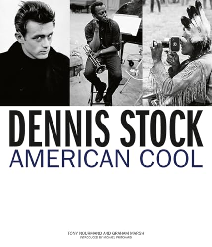 Imagen de archivo de Dennis Stock American Cool a la venta por Lakeside Books