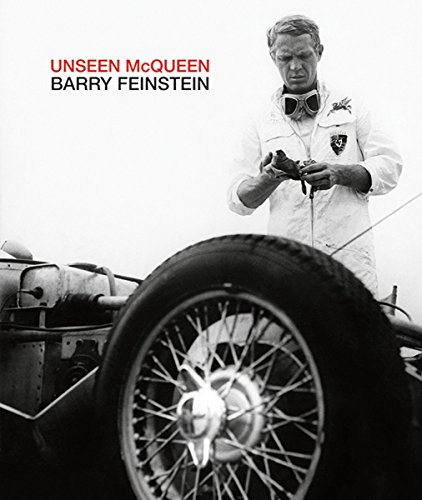 Stock image for UNSEEN MCQUEEN Format: Hardcover for sale by INDOO