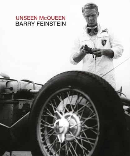 Stock image for Unseen McQueen: Barry Feinstein for sale by HPB-Emerald