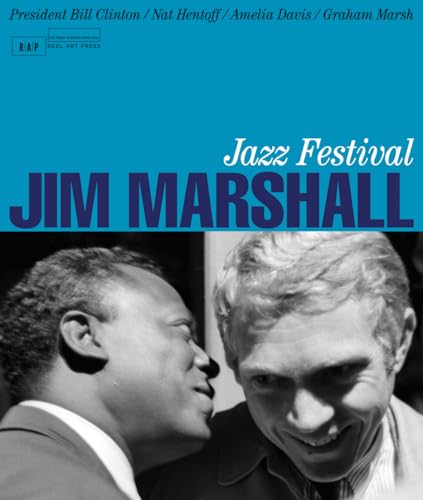 Stock image for Jim Marshall: Jazz Festival for sale by Books Unplugged