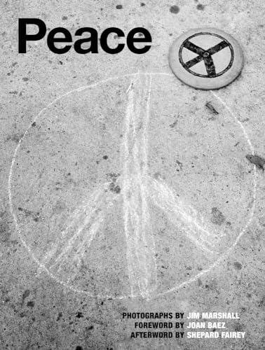 Imagen de archivo de Jim Marshall: Peace a la venta por Better World Books: West