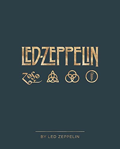 Stock image for Led Zeppelin by Led Zeppelin for sale by Revaluation Books