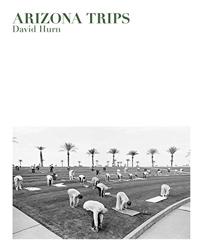 Beispielbild fr David Hurn: Arizona Trips zum Verkauf von Ebooksweb