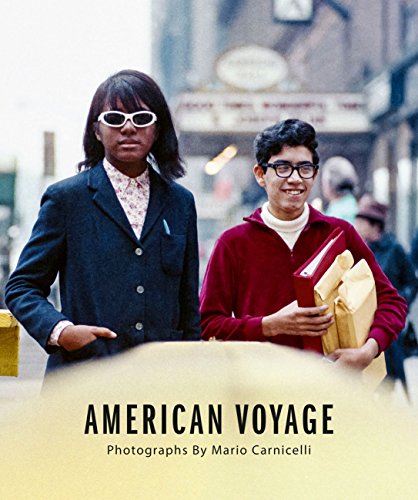 Imagen de archivo de American Voyage a la venta por Blackwell's