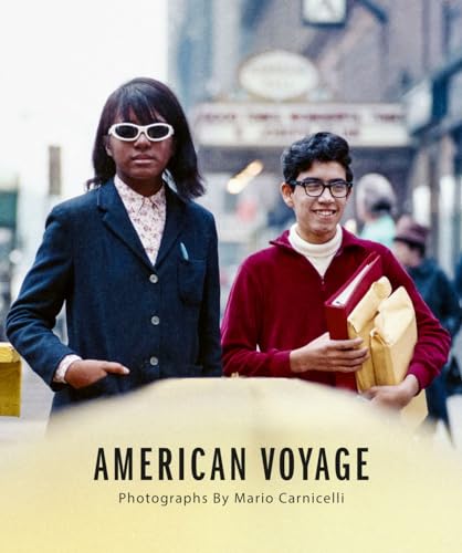 Stock image for Mario Carnicelli: American Voyage for sale by Book Deals