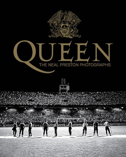 Imagen de archivo de Queen: The Neal Preston Photographs a la venta por BooksRun