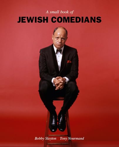 Beispielbild fr A Small Book of Jewish Comedians zum Verkauf von ThriftBooks-Atlanta