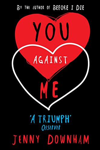 Stock image for You Against Me for sale by WorldofBooks