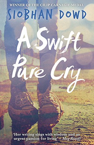 Imagen de archivo de A Swift Pure Cry a la venta por WorldofBooks