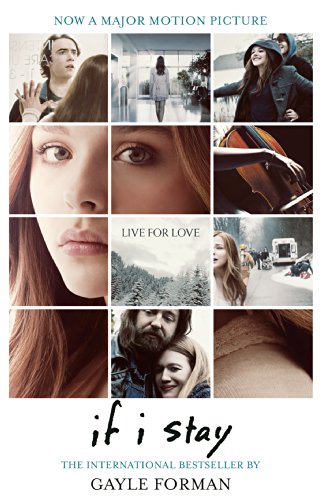 Imagen de archivo de If I Stay Film Tie a la venta por Wonder Book