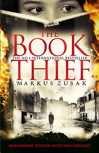 Imagen de archivo de The Book Thief. 10Th Anniversary Edition: Markus Zusak (Definitions) a la venta por Releo