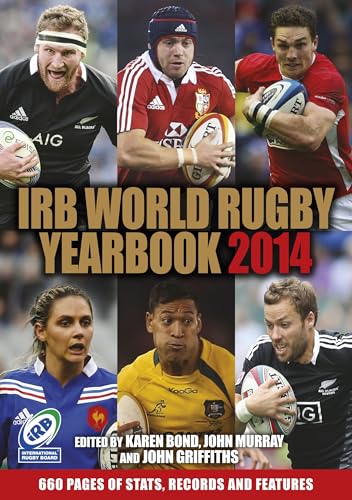 Stock image for IRB World Rugby Yearbook 2014 : British Lions Tour Review Edition for sale by AwesomeBooks