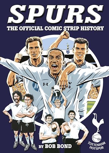 Imagen de archivo de Spurs! The Comic Strip History a la venta por WorldofBooks