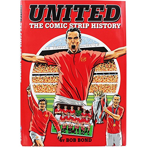 Beispielbild fr United! : The Comic Strip History zum Verkauf von Better World Books Ltd