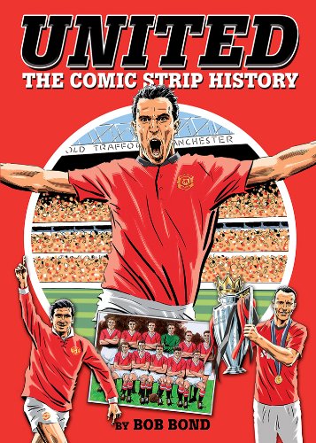 Imagen de archivo de United! The Comic Strip History a la venta por WorldofBooks