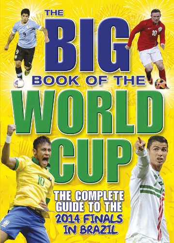 Imagen de archivo de The Big Book of the World Cup a la venta por ThriftBooks-Atlanta
