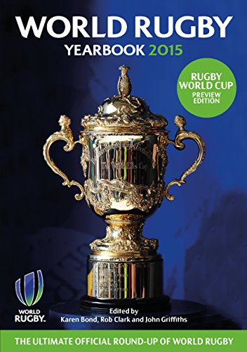 Beispielbild fr World Rugby Yearbook 2015 zum Verkauf von AwesomeBooks