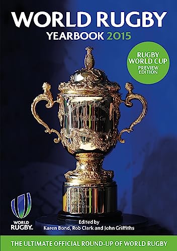 Imagen de archivo de World Rugby Yearbook 2015 a la venta por AwesomeBooks