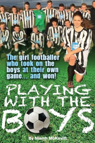 Stock image for Playing with the Boys for sale by Better World Books: West